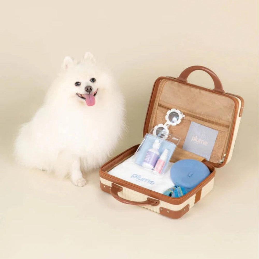 2 in 1 Nourishing Gentle Shampoo Travel Pack for Dogs & Cats