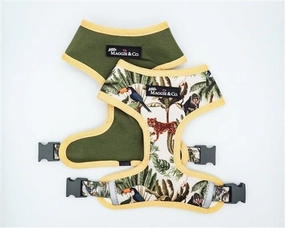 "Into the Wild" Reversible Harness