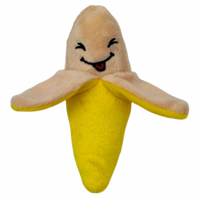 AaPet Dog Paw Plushy Banana