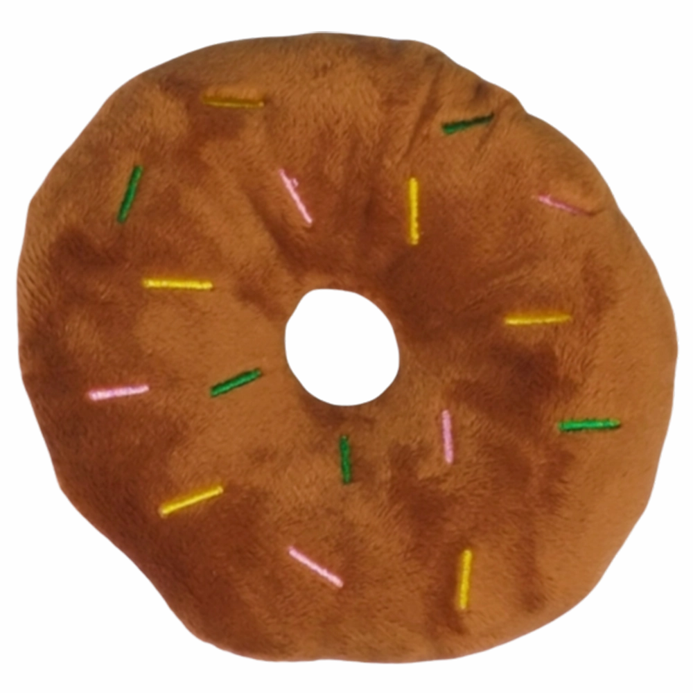 AaPet Dog Paw Plushy Donut