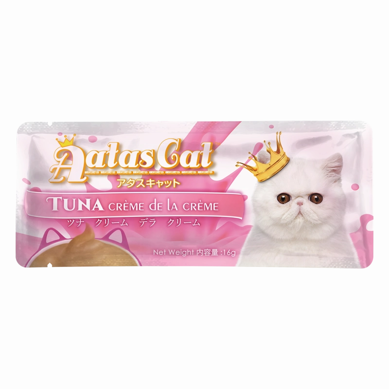 Aatas Cat Creme De La Creme Tuna 16g