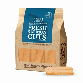 Absolute Bites Salmon Cut 12pcs