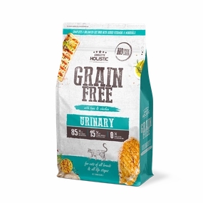 Absolute Holistic Cat Grain Free Urinary Tuna & Chicken 3lb