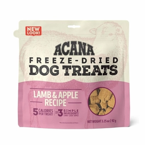 ACANA Freeze-Dried Raw Lamb & Apple Recipe Treats for Dogs