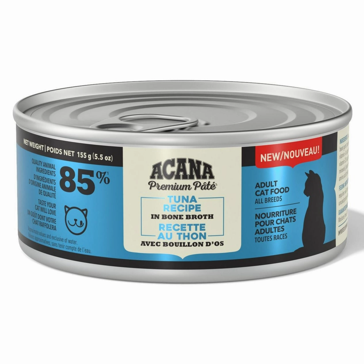ACANA Premium Pate Tuna Recipe Canned Cat Food