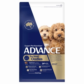 Advance Dog Food Adult Small Oodle Breed Salmon with Rice