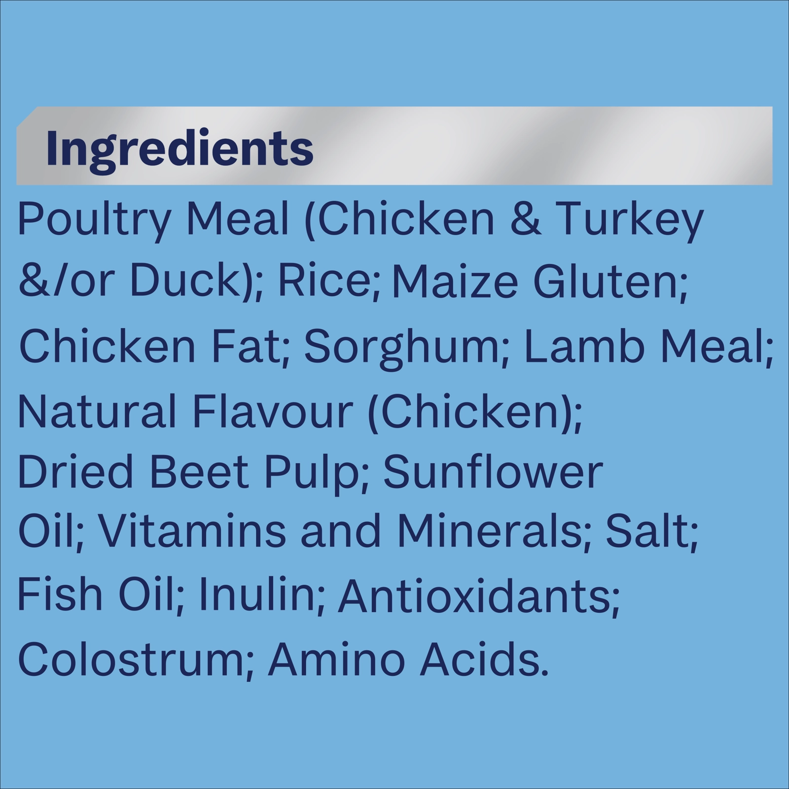 Advance Dog Food Puppy Small Breed Sensitive Skin & Digestion with Turkey and Rice
