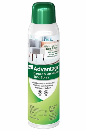Advantage Flea and Tick Carpet Spray