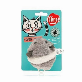 Aime Cat Toy Jittery