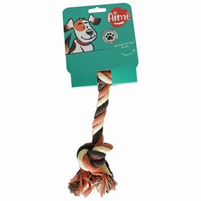 Aime Dog Toy Rope Cotton 30cm