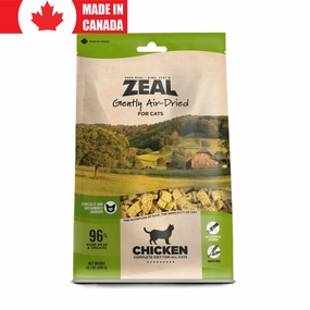 Air-Dried Chicken for Cats
