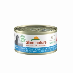 Almo Nature Cat HFC Atlantic Ocean Tuna 70g