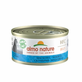 Almo Nature Cat HFC Jelly Mackerel 70g