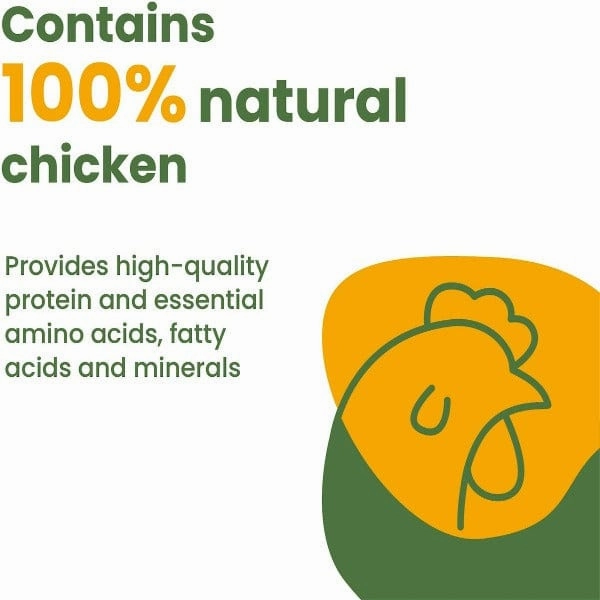 Almo Nature HQS Complete Chicken with Zucchini in Gravy Canned Cat Food