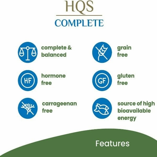 Almo Nature HQS Complete Chicken with Zucchini in Gravy Canned Cat Food