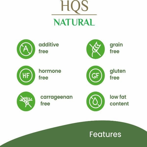 Almo Nature HQS Natural Chicken with Pumpkin in Broth Canned Cat Food