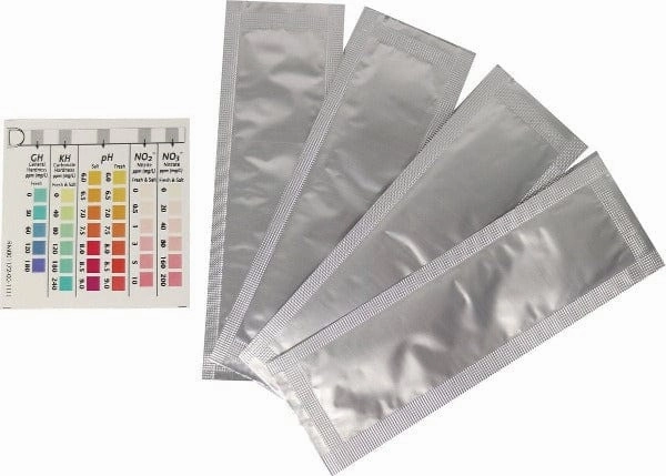 API 5 In 1 Aquarium Test Strips