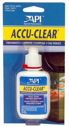 API - Accu Clear (118ml)