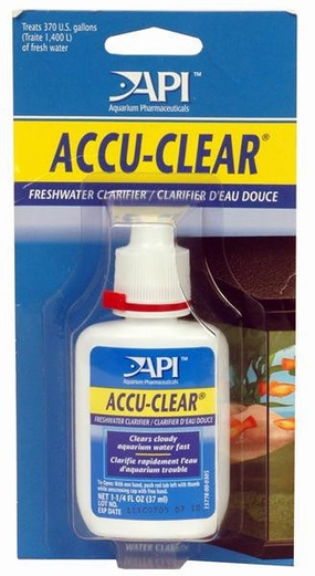 API - Accu Clear (37ml)