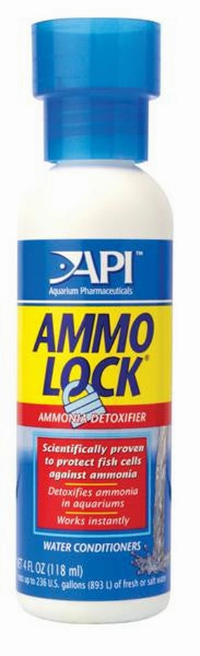 API - Ammo Lock (473ml)