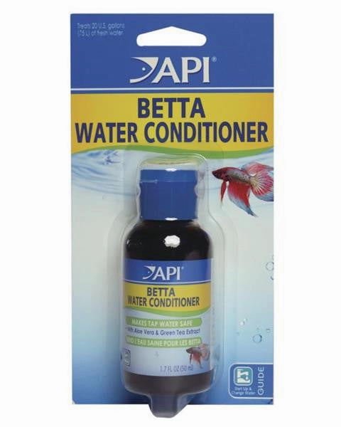 API - Betta Water Conditioner (50ml)