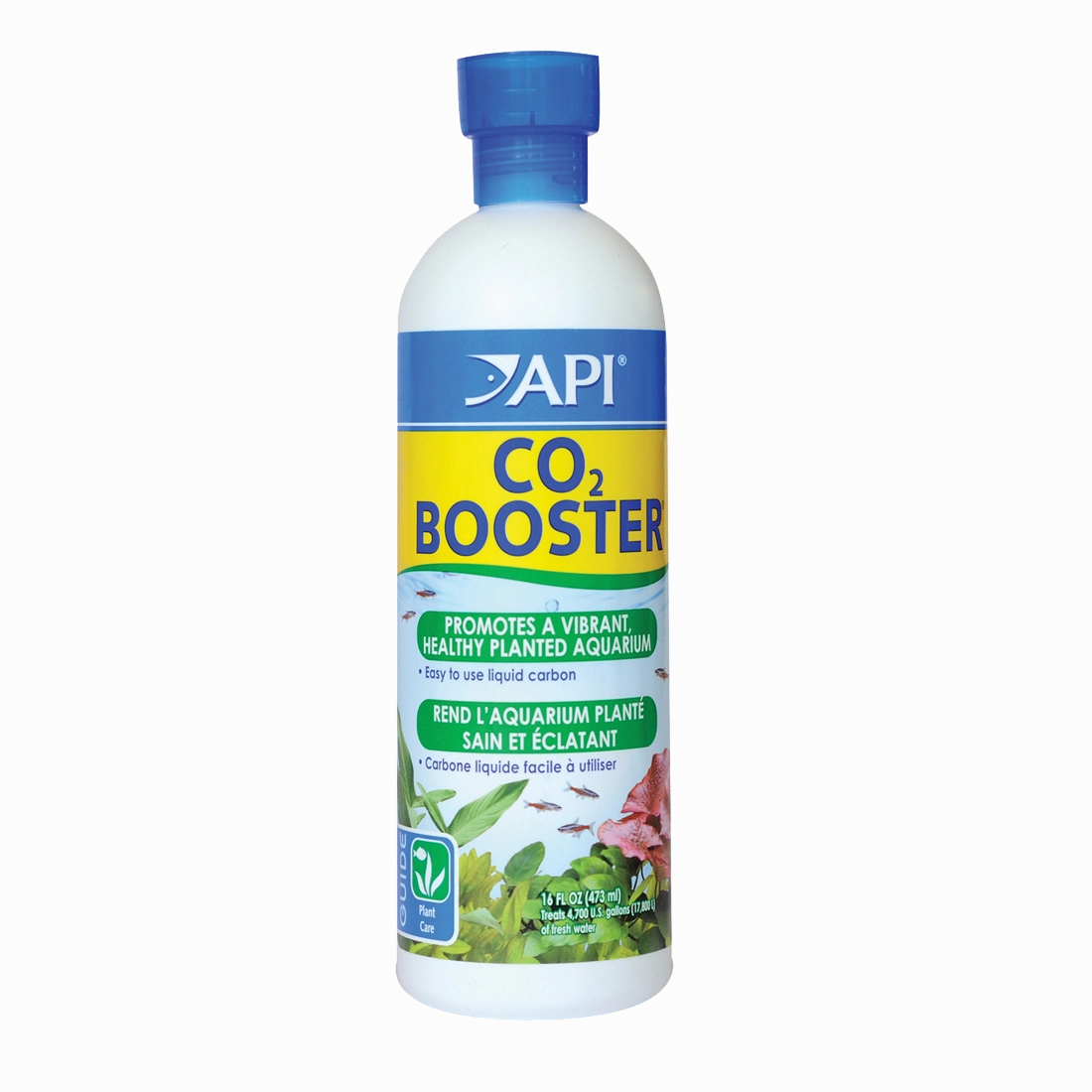 API - CO2 Booster (473ml)