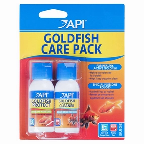 API - Goldfish Care Pack (30ml x 2pk)