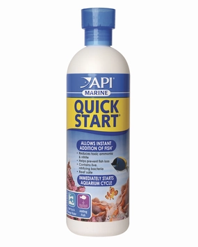 API - Marine Quick Start (473ml)