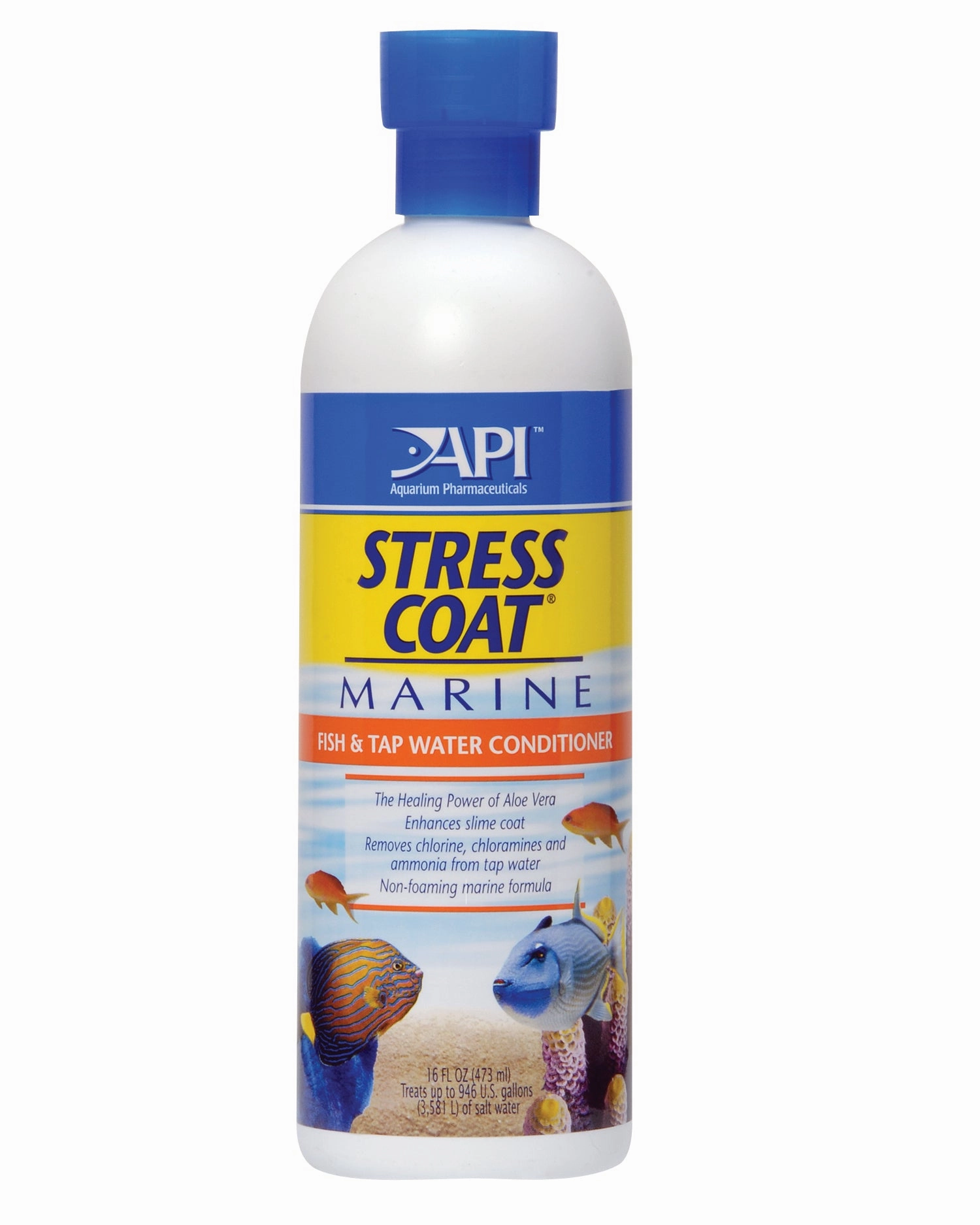 API - Marine Stress Coat (473ml)