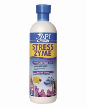 API - Marine Stress Zyme (473ml)