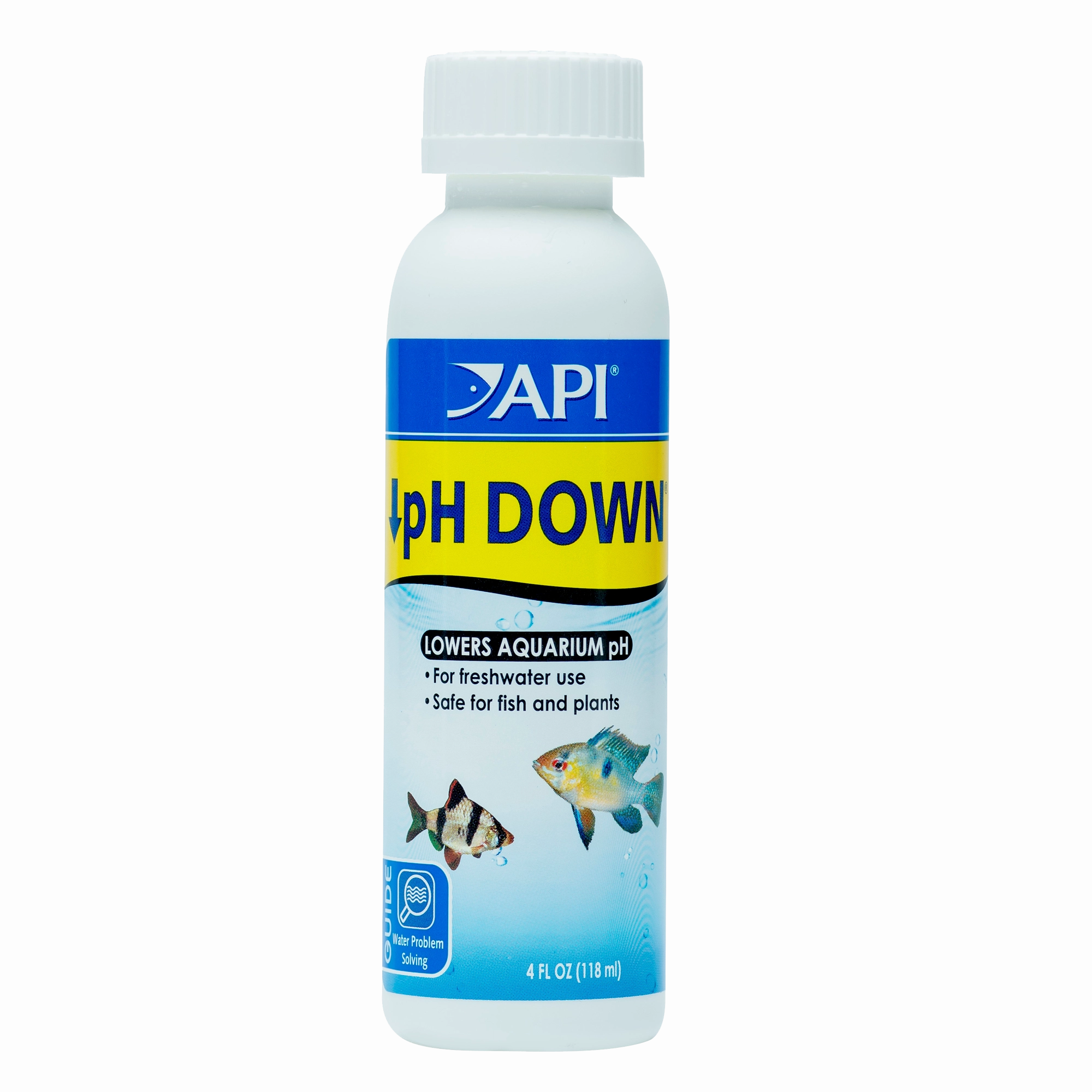 API - pH Down (118ml)