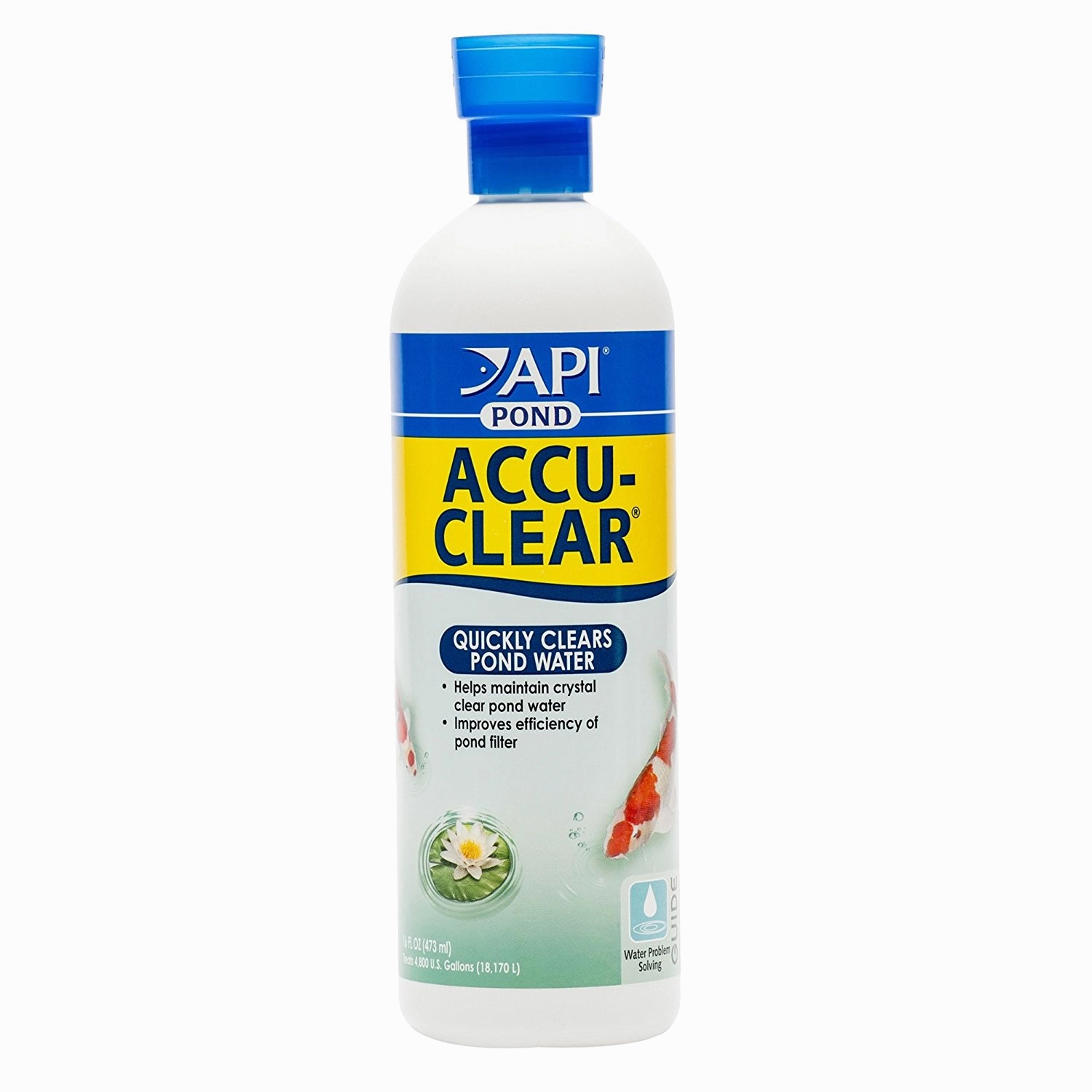 API - Pond Care Accu Clear (473ml)