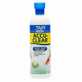API - Pond Care Accu Clear (473ml)