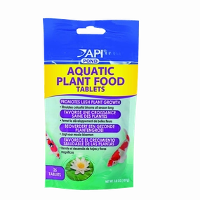 API - Pond Care Aquatic Plant Tabs (25pk)