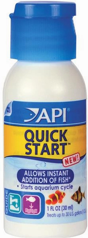 API - Quick Start (30ml)