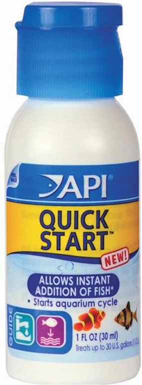 API - Quick Start (473ml)
