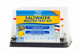 API - Saltwater Master Test Kit