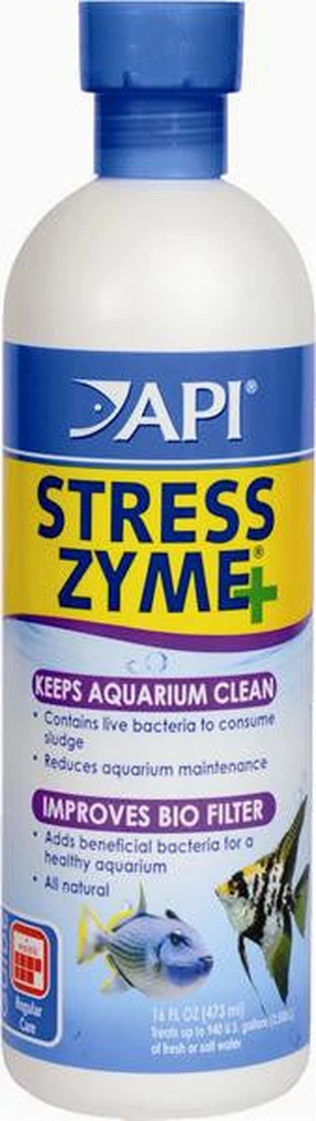 API - Stress Zyme (237ml)