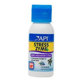 API - Stress Zyme (30ml)
