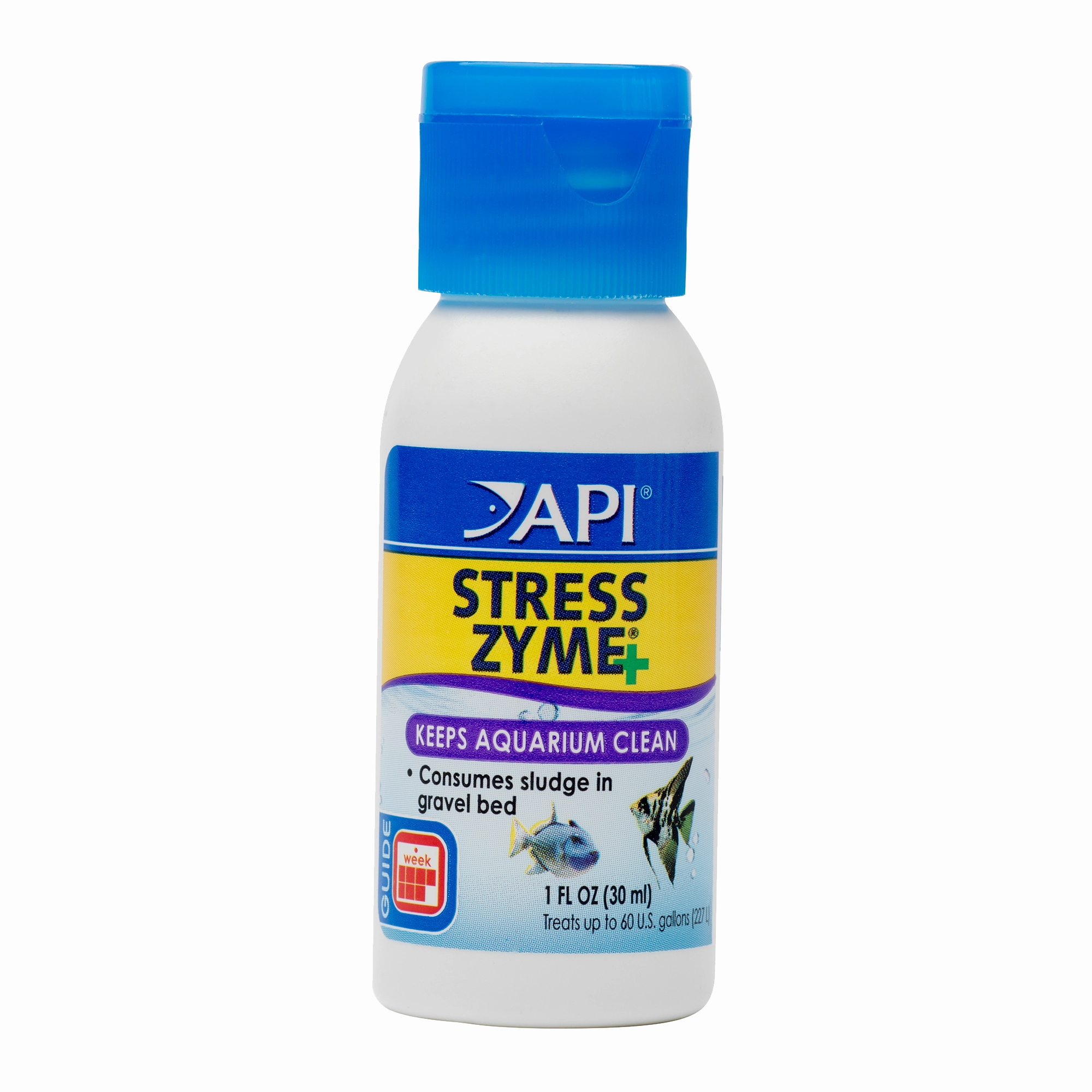 API - Stress Zyme (30ml)