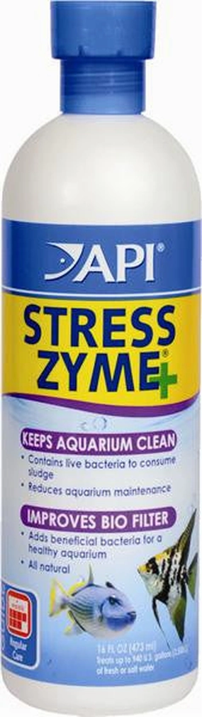 API - Stress Zyme (473ml)