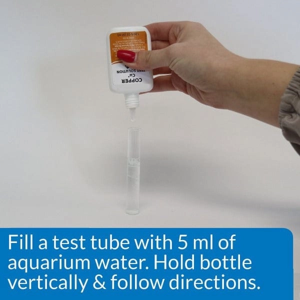 API Copper Test Kit