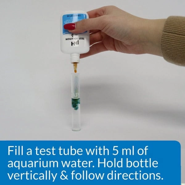API pH Test & Adjuster Kit