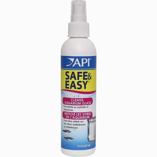 API Safe & Easy Aquarium Cleaner Spray