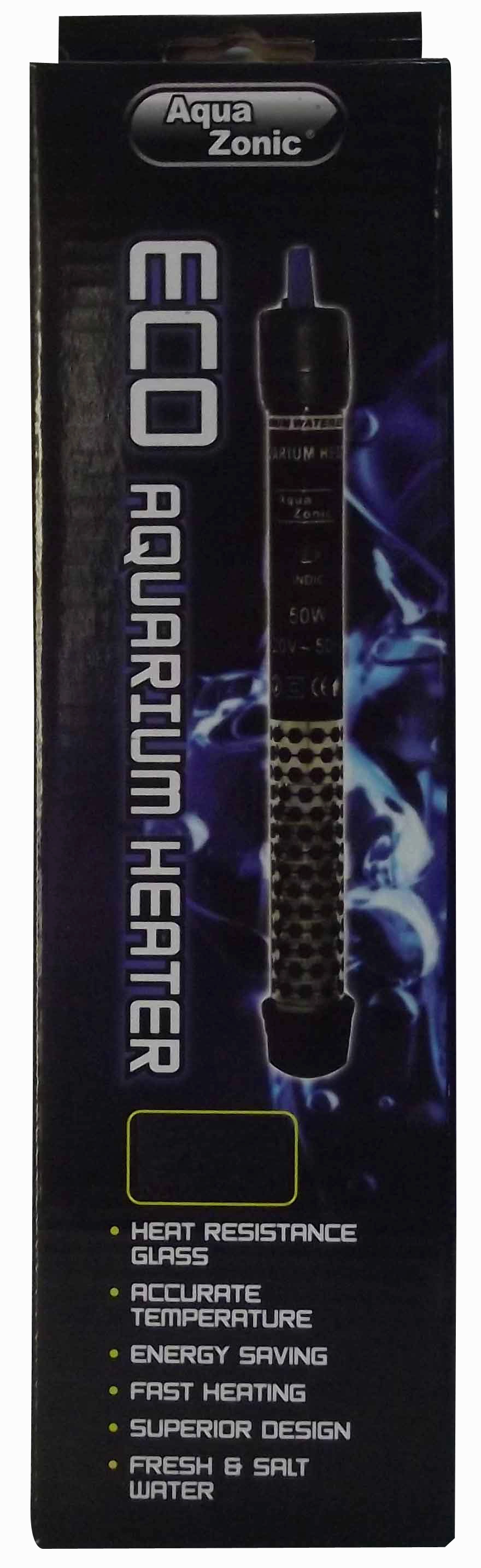 Aqua Zonic - Eco Aquarium Heater (100w)