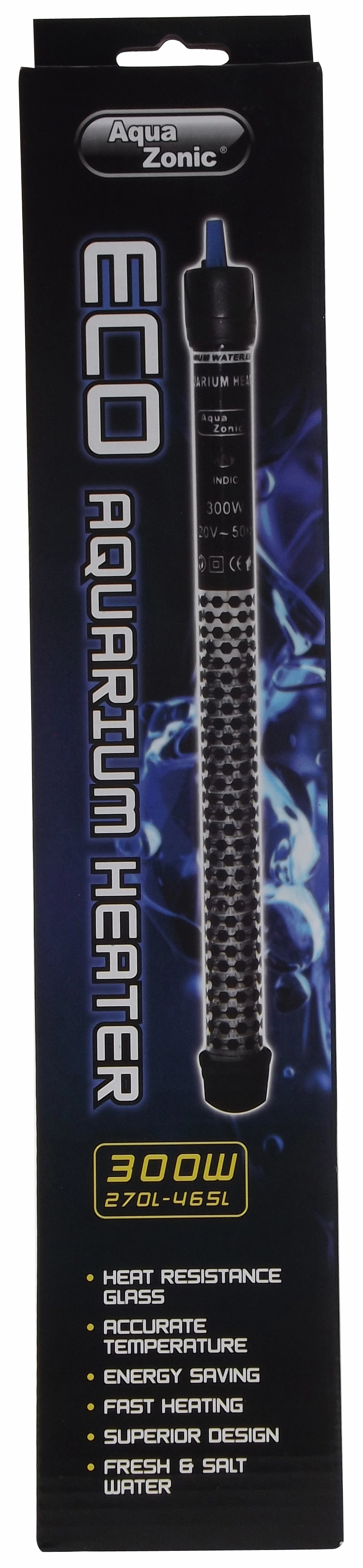 Aqua Zonic - Eco Aquarium Heater (300w)