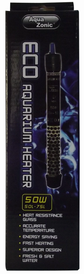 Aqua Zonic - Eco Aquarium Heater (50w)