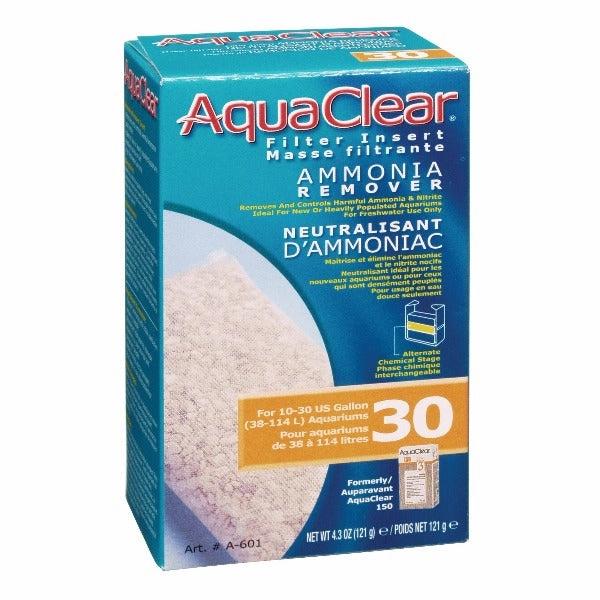 AquaClear Ammonia Remover Filter Insert