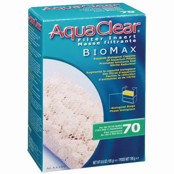 AquaClear BioMax Filter Insert