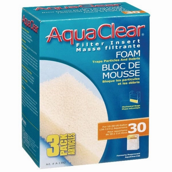 AquaClear Foam Filter Insert